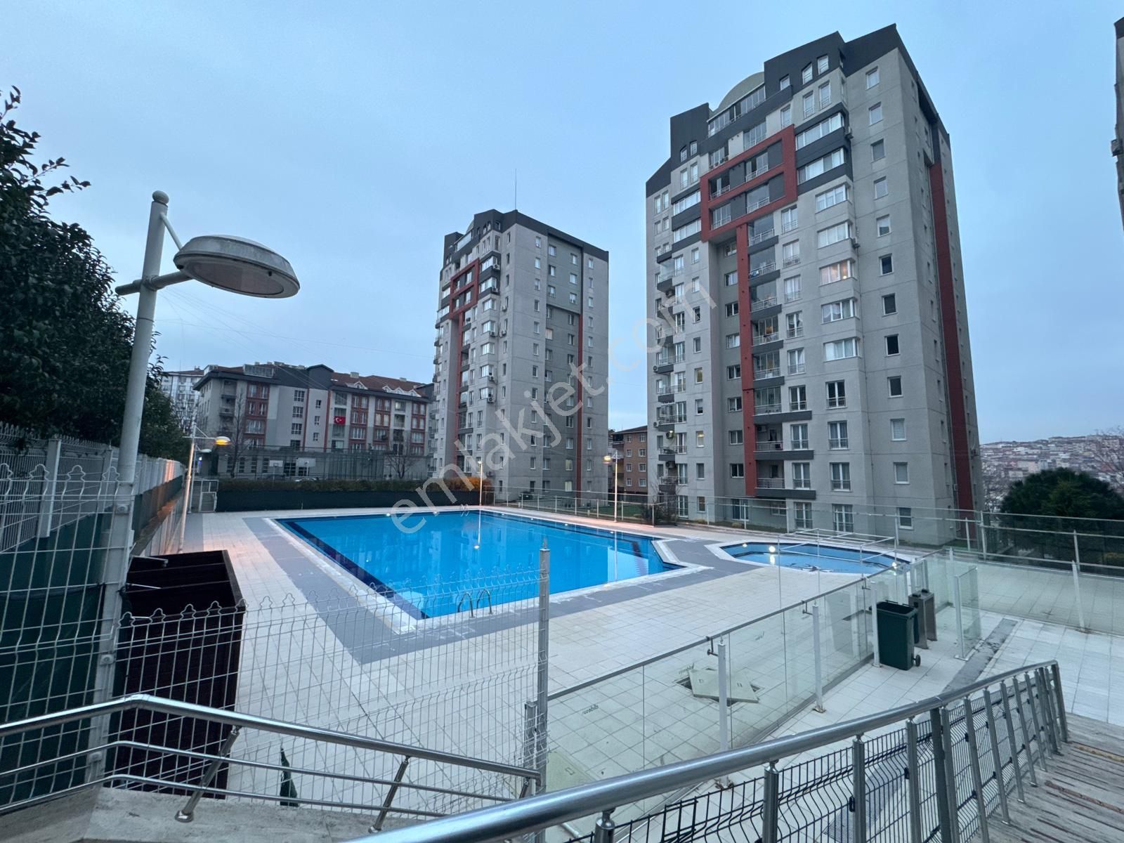 Validesuyu Konutlarında Kaçırılmayacak Fırsat!! Havuzlu 2+1 Daire - Görsel 21