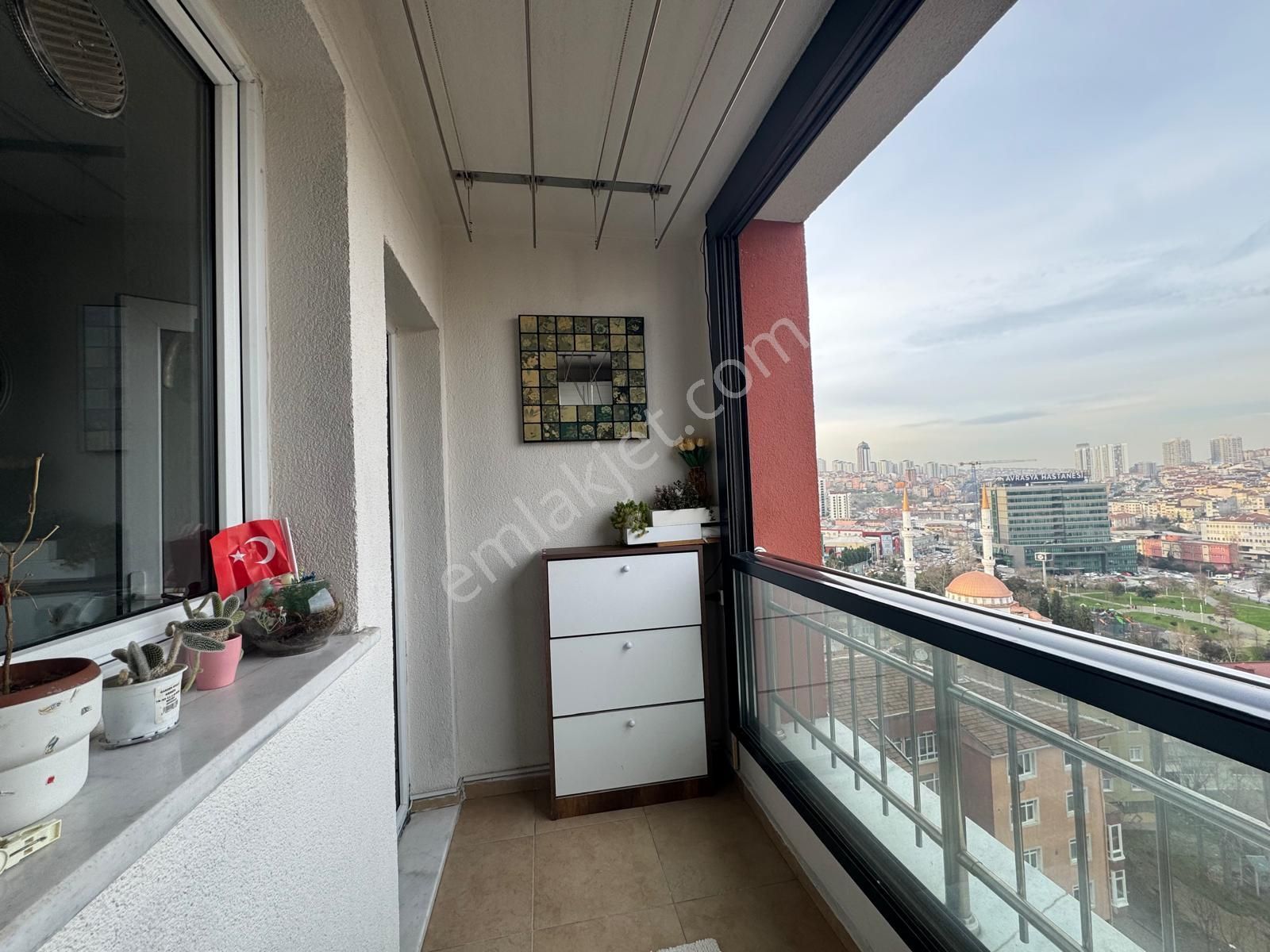 Validesuyu Konutlarında Kaçırılmayacak Fırsat!! Havuzlu 2+1 Daire - Görsel 8