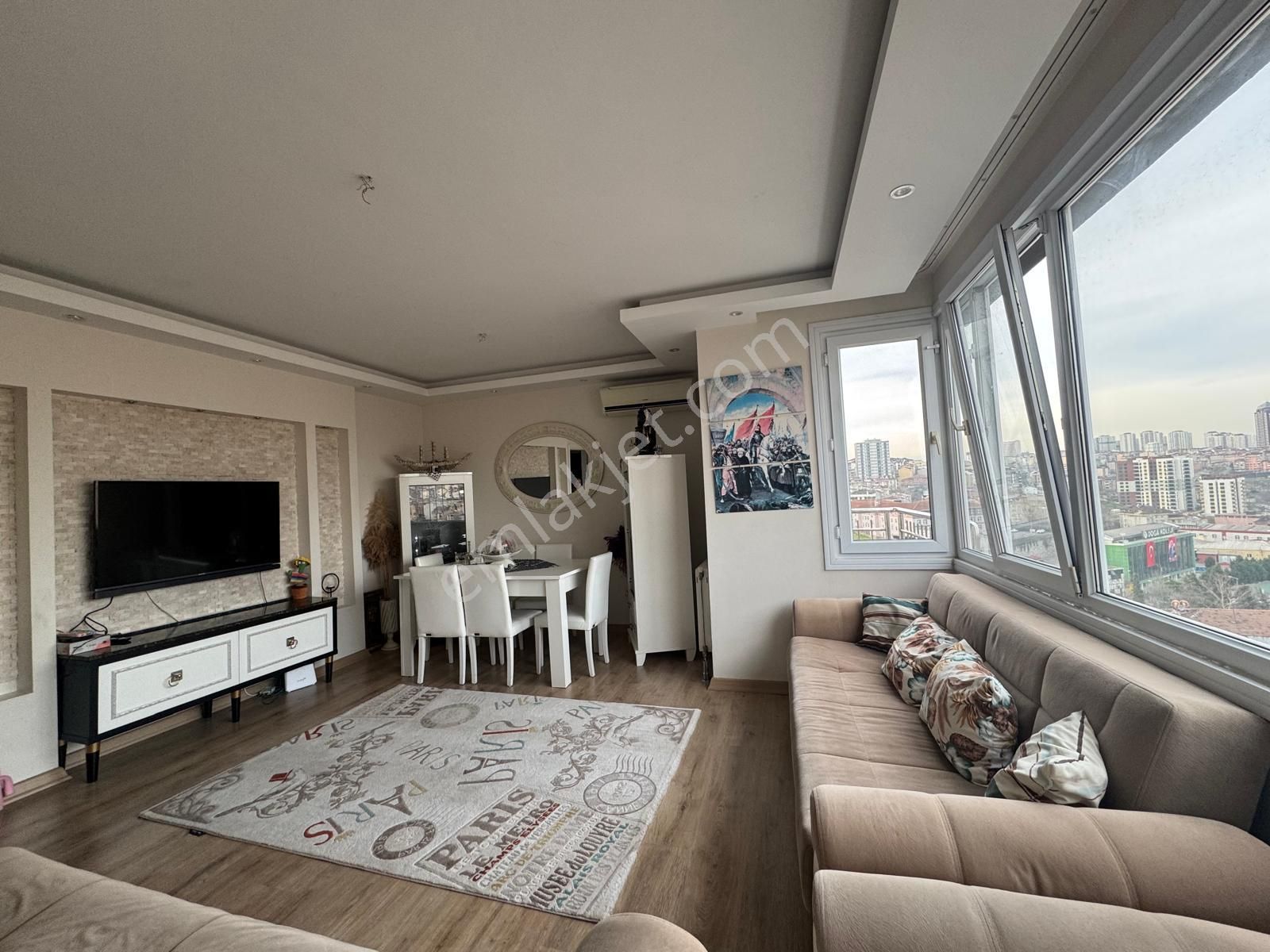 Validesuyu Konutlarında Kaçırılmayacak Fırsat!! Havuzlu 2+1 Daire - Görsel 9