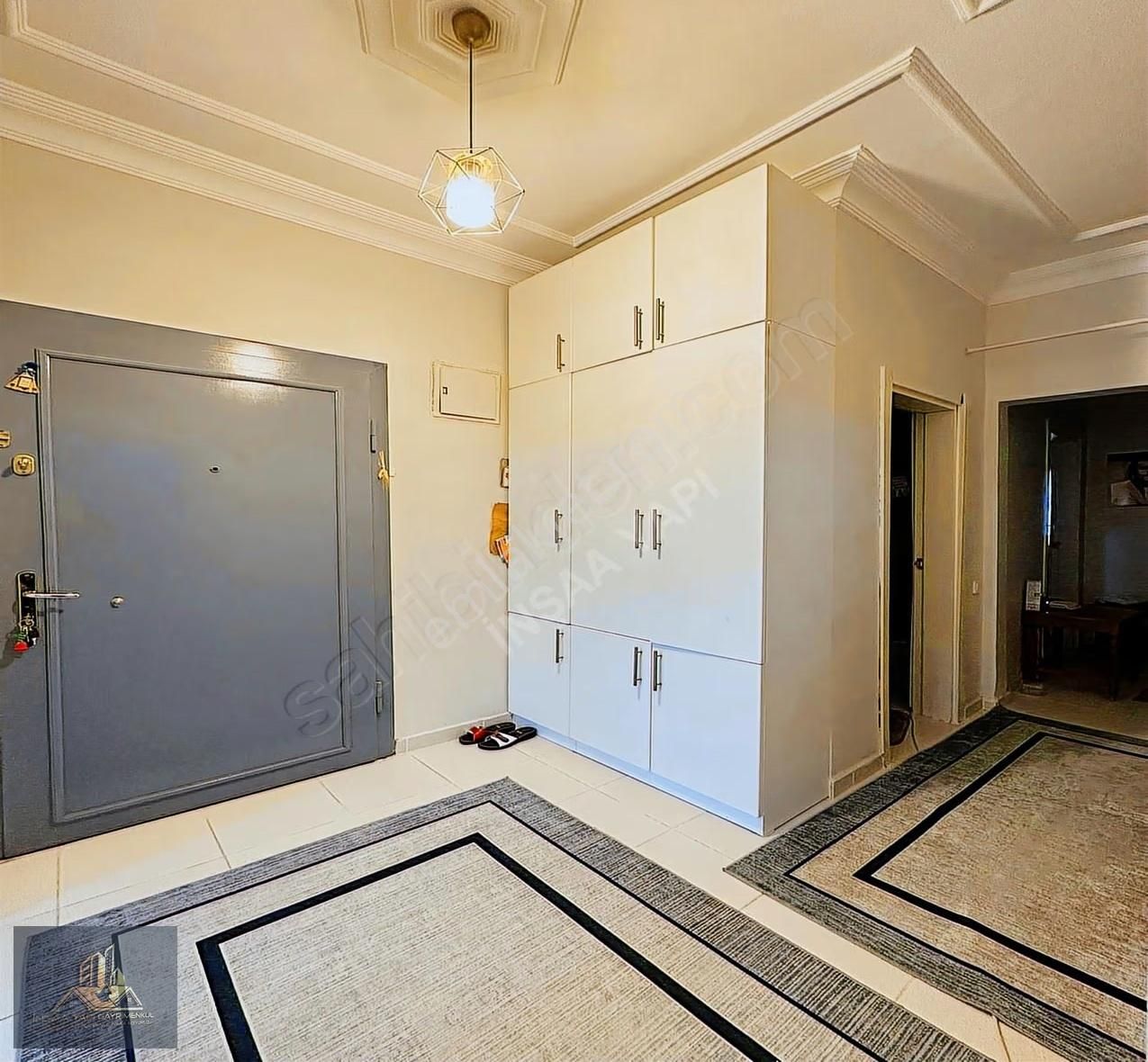 Barış Mahallesin'de Satılık 3+1 Geniş Ferah Daire - Görsel 27