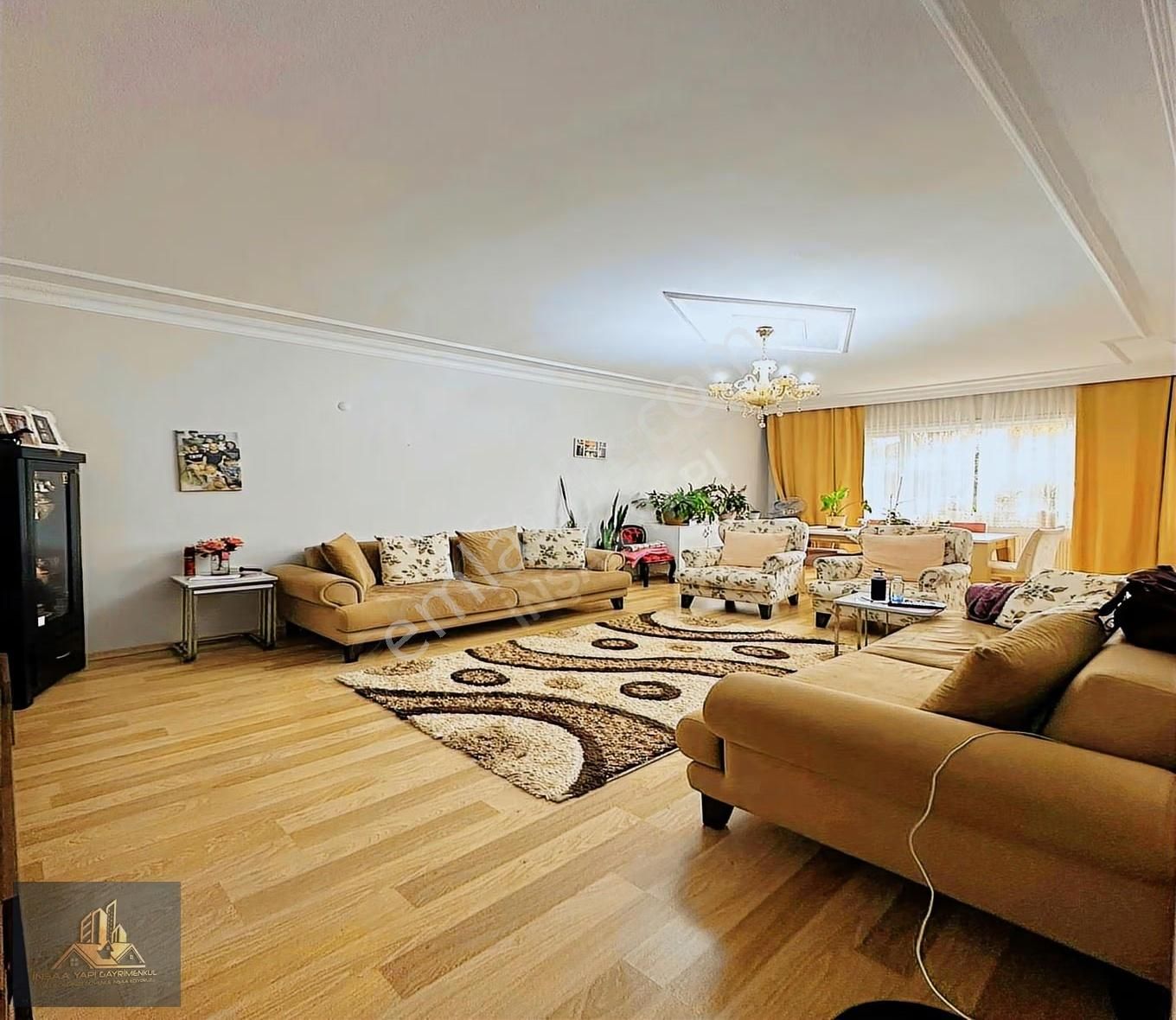 Barış Mahallesin'de Satılık 3+1 Geniş Ferah Daire - Görsel 26