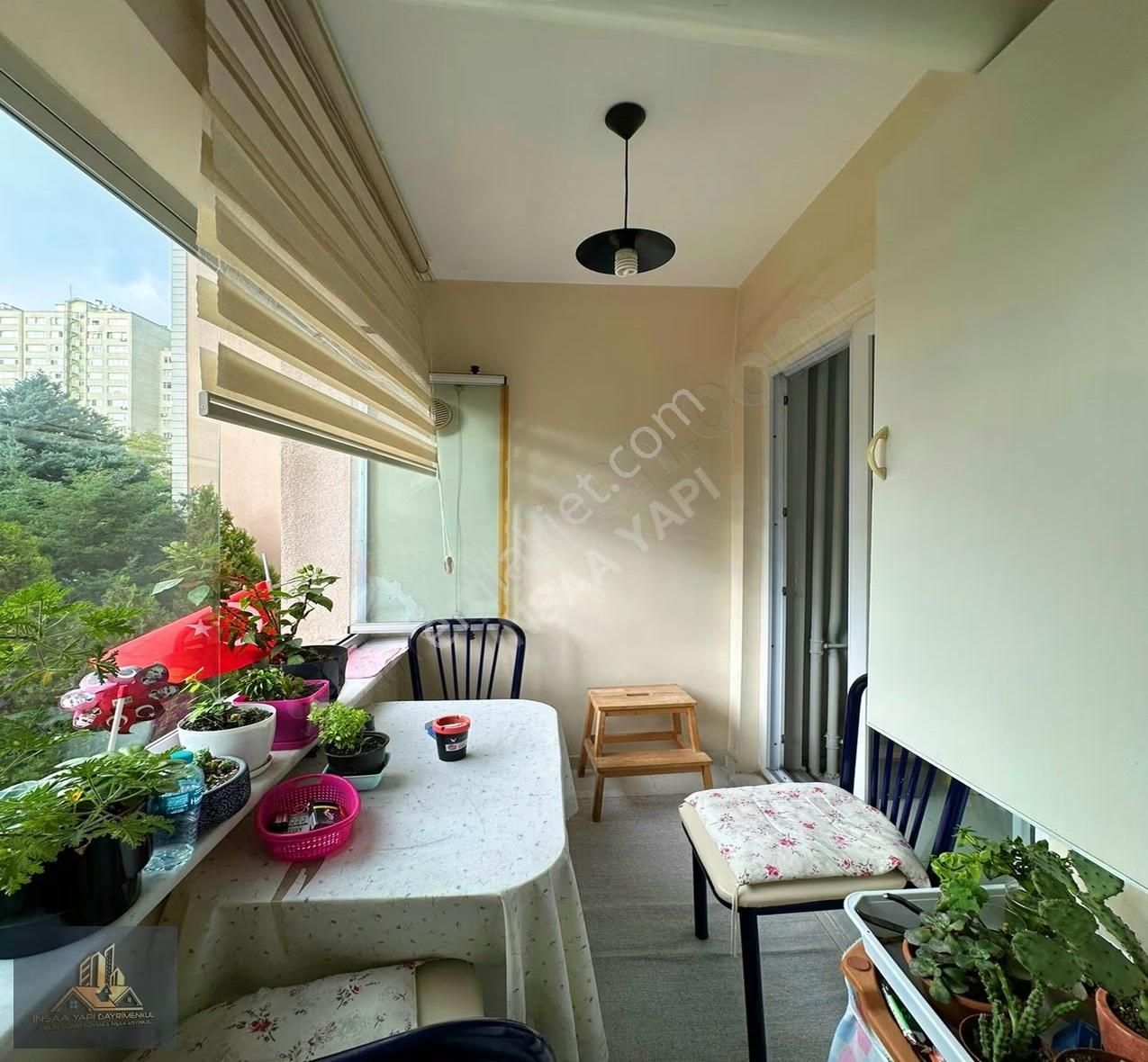 Barış Mahallesin'de Satılık 3+1 Geniş Ferah Daire - Görsel 19