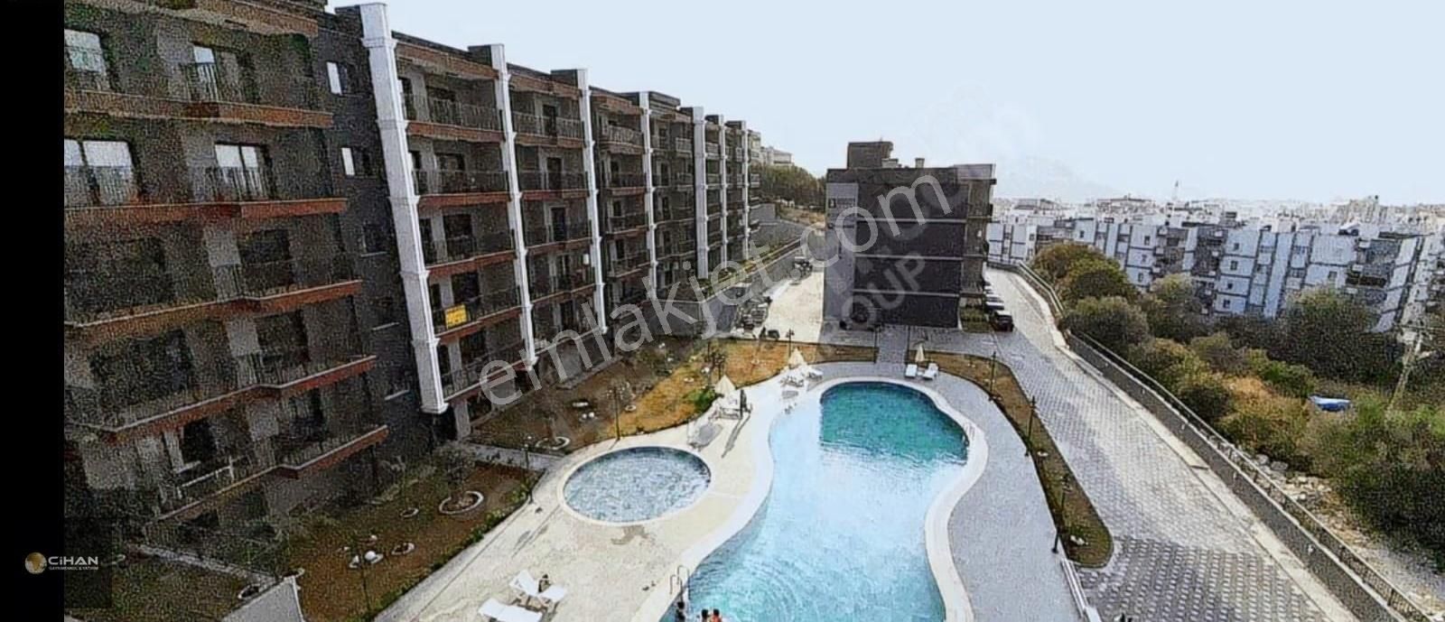 Kuşadası Cihan Gayrimenkulden Ege Mh.ara Kat 2+1 Daire