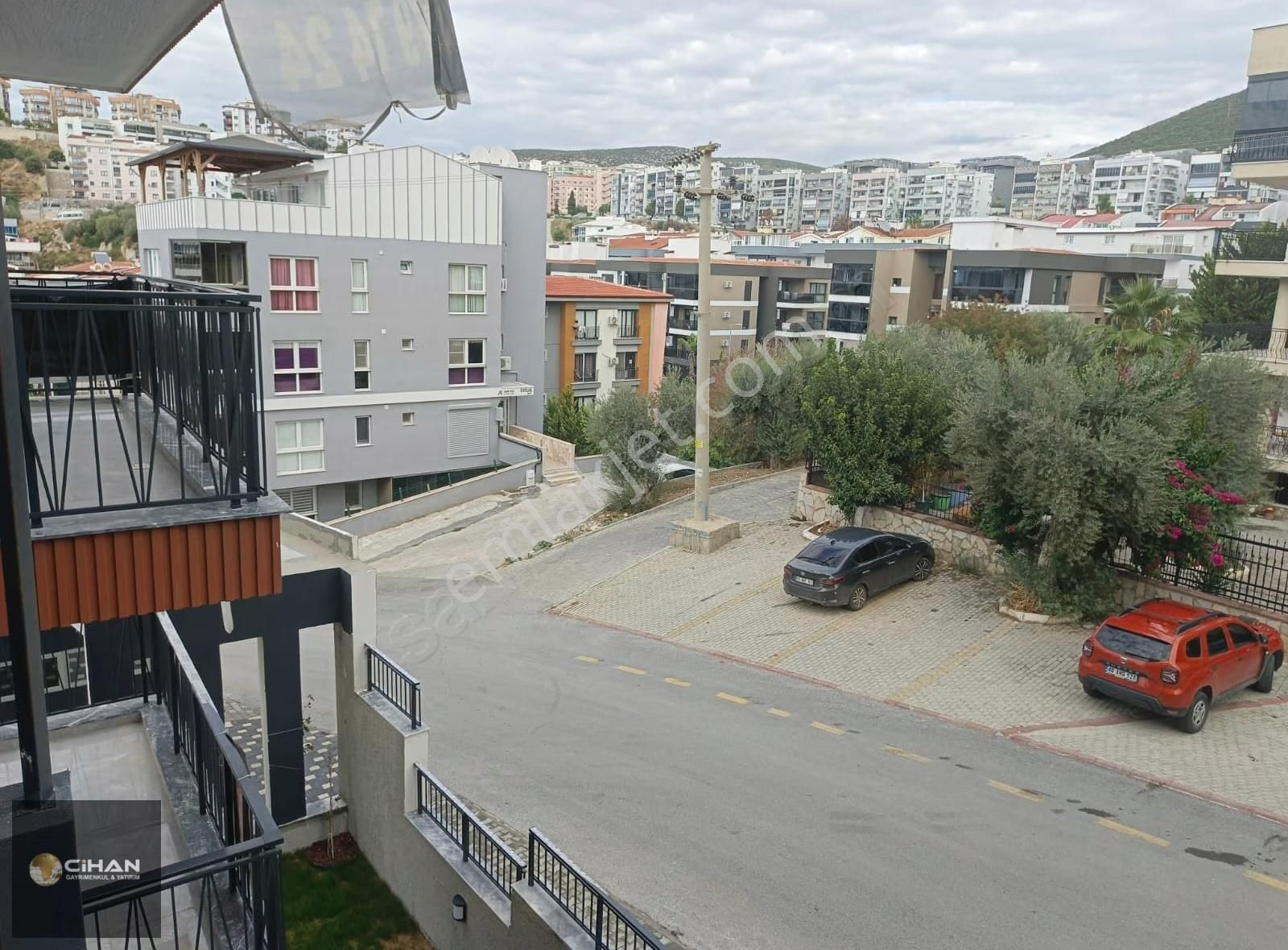 Kuşadası Cihan Gayrimenkulden Ege Mh.ara Kat 2+1 Daire - Görsel 18