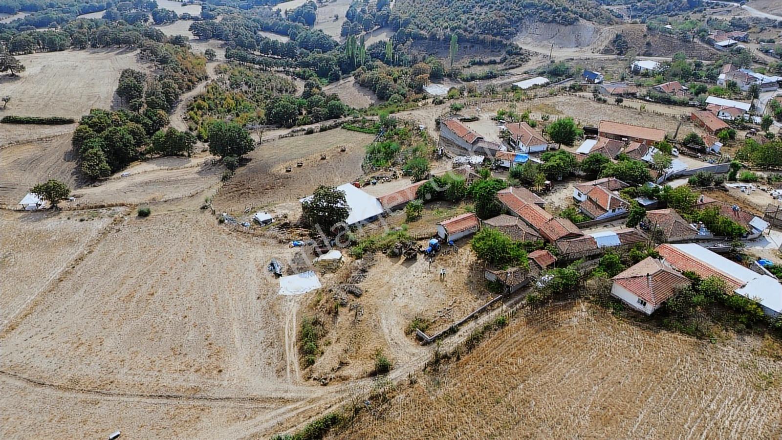 Muhtarımdan Cakmak Mah 1.400 M2 Köy Evi Ve Dam Kacırılmaz Fırsat - Görsel 23