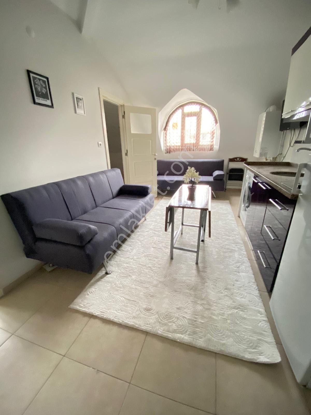 Asmalıevler Mahallesi Üniversiteye Yürüme Mesafesinde 2+1 Eşyalı Apart A190 - Görsel 2
