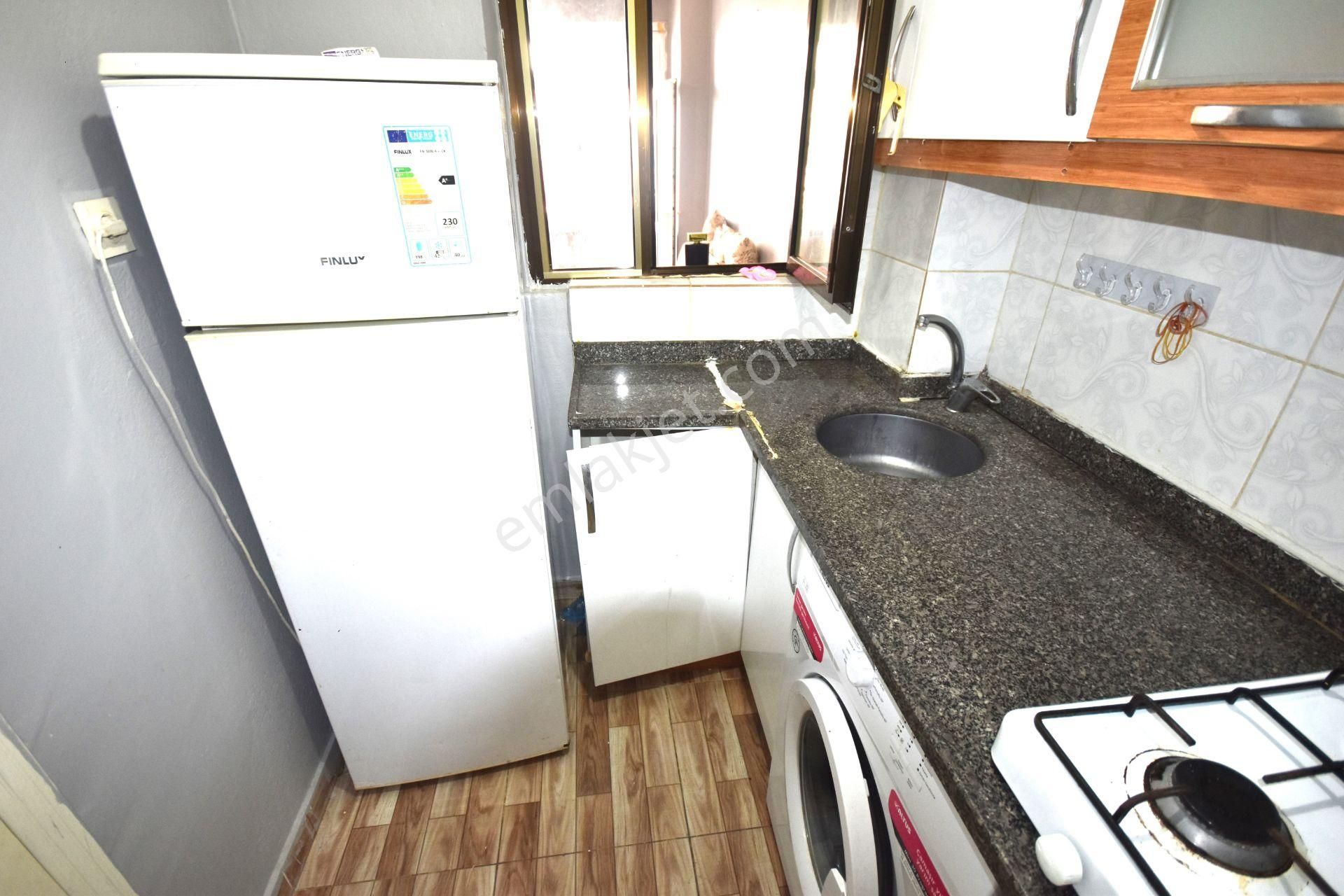 Seba'dan Kanarya Mh 1+1 70m2 Doğalgaz Kombili Kiralık 3.kat Daire - Görsel 12