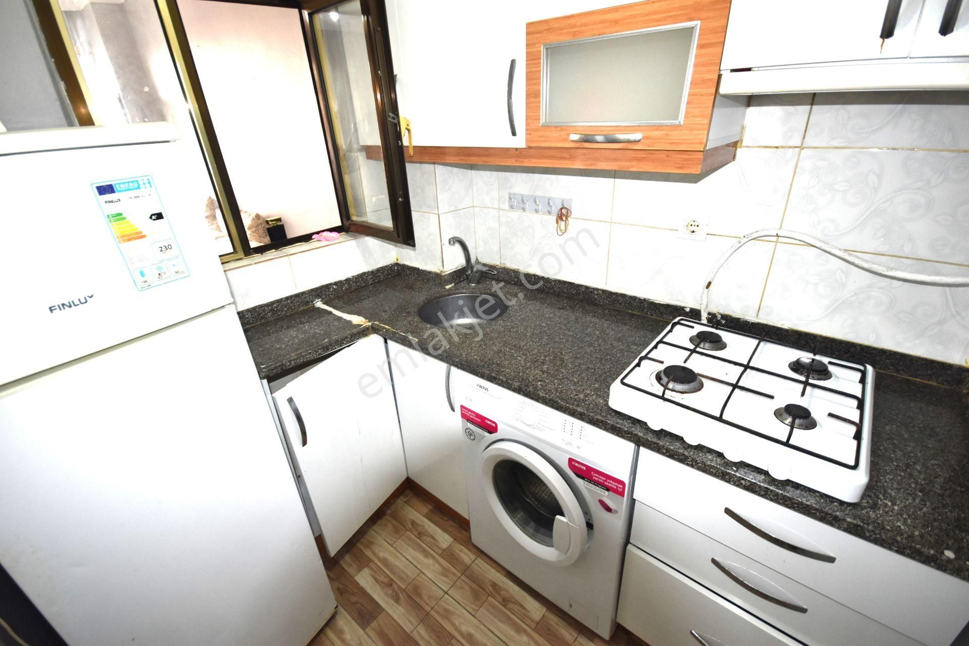 Seba'dan Kanarya Mh 1+1 70m2 Doğalgaz Kombili Kiralık 3.kat Daire - Görsel 11