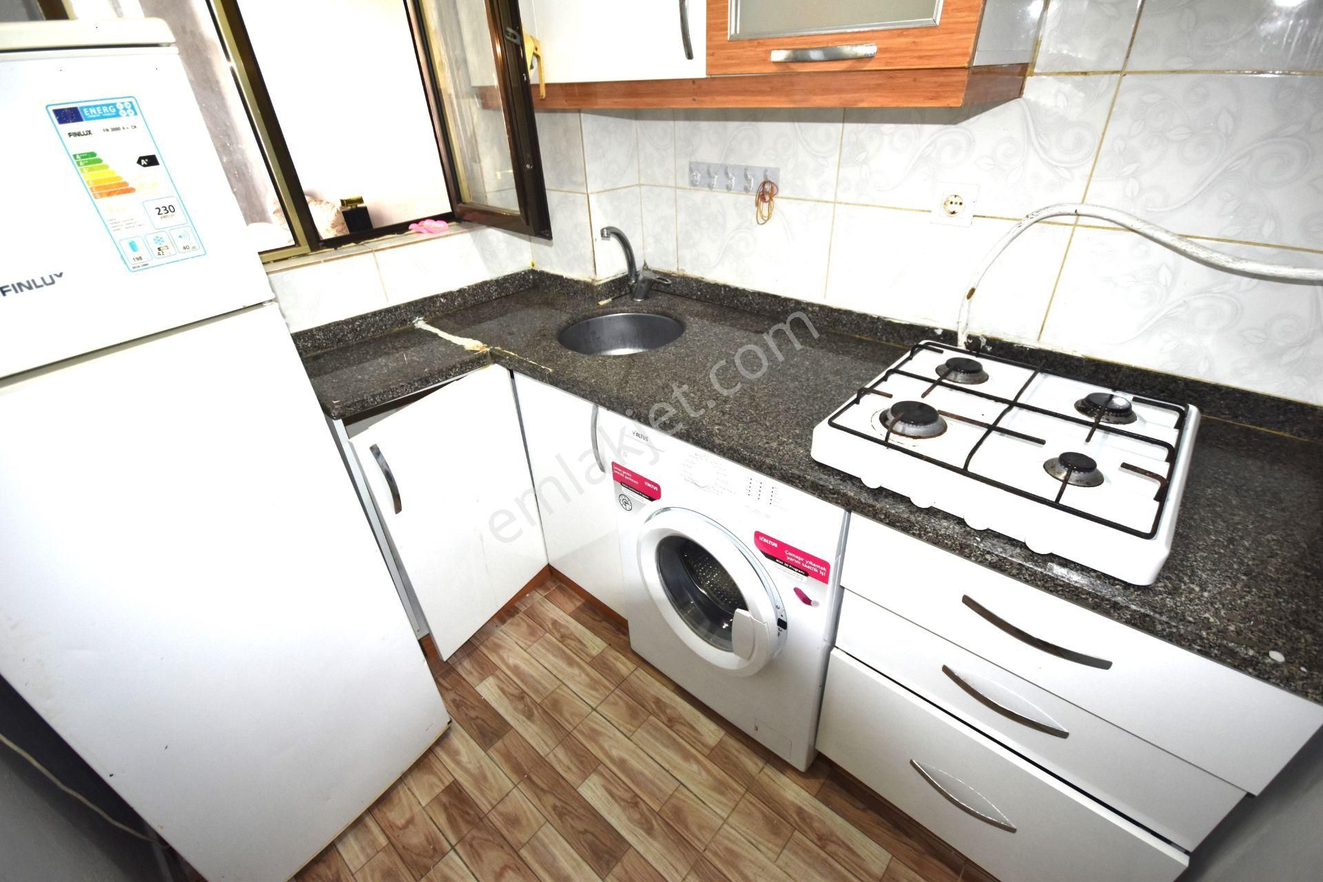 Seba'dan Kanarya Mh 1+1 70m2 Doğalgaz Kombili Kiralık 3.kat Daire - Görsel 10