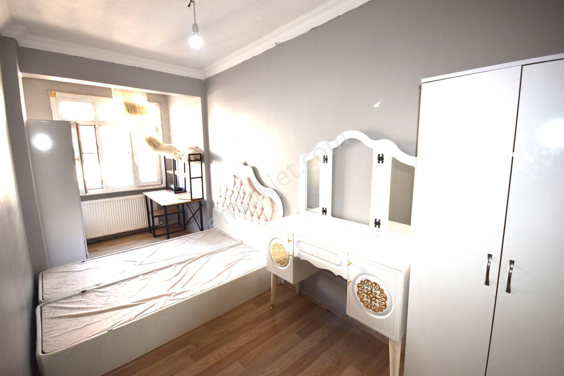 Seba'dan Kanarya Mh 1+1 70m2 Doğalgaz Kombili Kiralık 3.kat Daire - Görsel 7