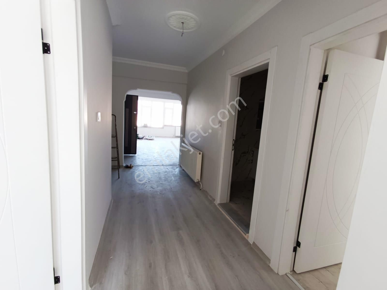 Muhtarım Dan Gönen Çarşı İçinde 187 M2 Şehir Parkına Yakın Daire - Görsel 9