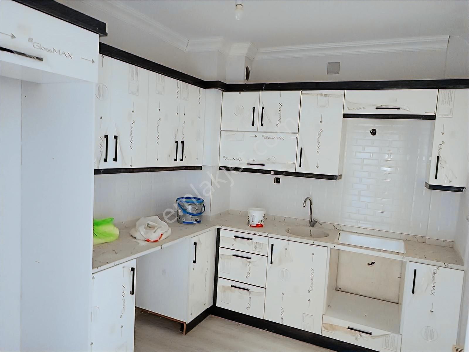 Muhtarım Dan Gönen Çarşı İçinde 187 M2 Şehir Parkına Yakın Daire - Görsel 10