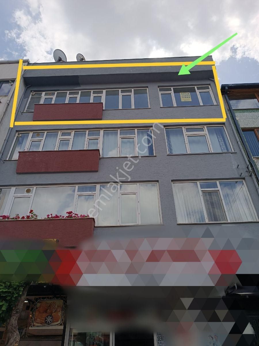 Muhtarım Dan Gönen Çarşı İçinde 187 M2 Şehir Parkına Yakın Daire