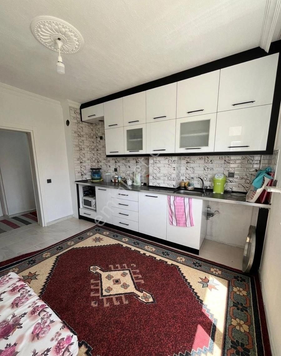 Antalya Elmalı Devlet Hastanesi Ve Otogar Karşısında 3+1 Sobalı Eşyasız Kiralık Daire - Görsel 18