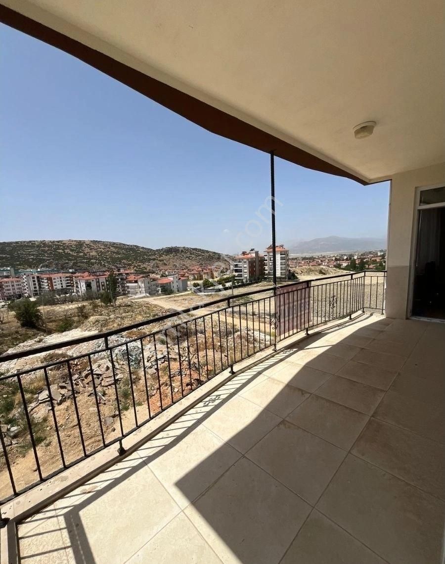 Antalya Elmalı Devlet Hastanesi Ve Otogar Karşısında 3+1 Sobalı Eşyasız Kiralık Daire - Görsel 12