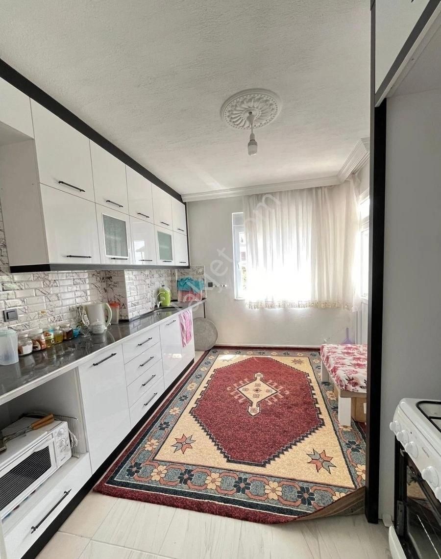 Antalya Elmalı Devlet Hastanesi Ve Otogar Karşısında 3+1 Sobalı Eşyasız Kiralık Daire - Görsel 5