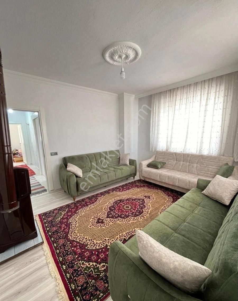 Antalya Elmalı Devlet Hastanesi Ve Otogar Karşısında 3+1 Sobalı Eşyasız Kiralık Daire - Görsel 8