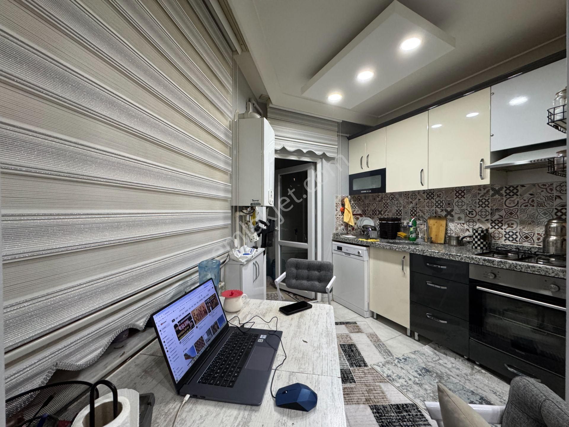 Pursaklar Mehmet Zengin Emlak'tan Asansörlü, Kapalı Otoparklı, Ebeveyn Banyolu, Masrafsız 2+1 - Görsel 7