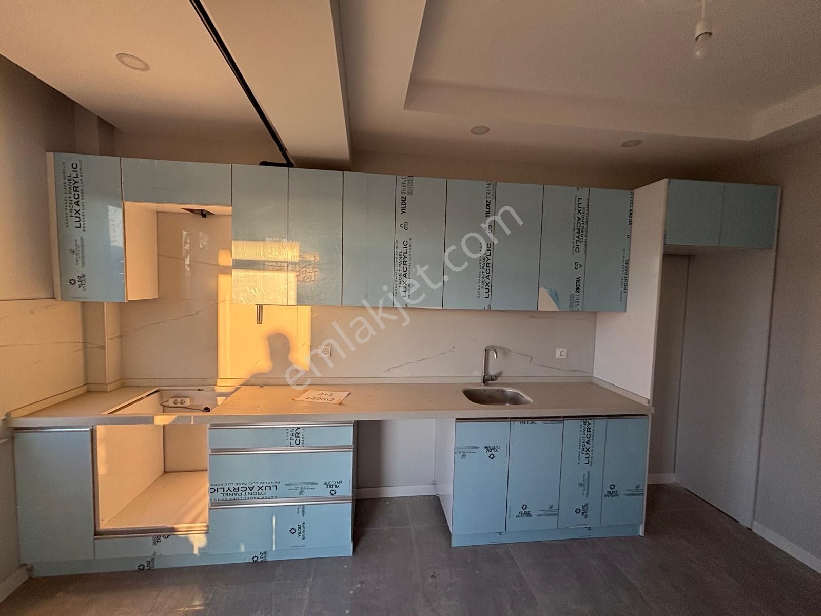 Tokay'dan3+1 136m2 Giyinme Odalı Perşembe Pazarının İçinde Daire - Görsel 6