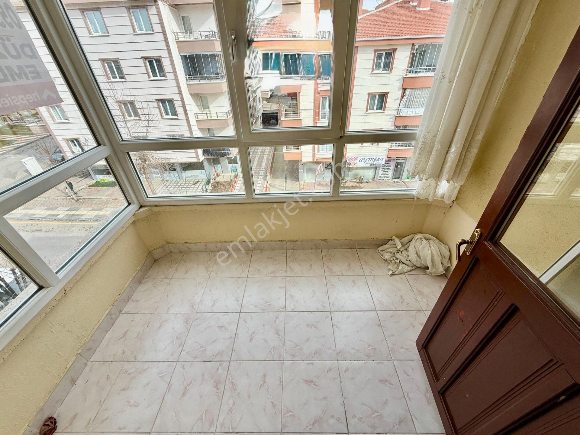 Kalecik Emlak'tan Hicret Camii Yakını Katta G.cephe Kilerli 3+1 Daire - Görsel 20