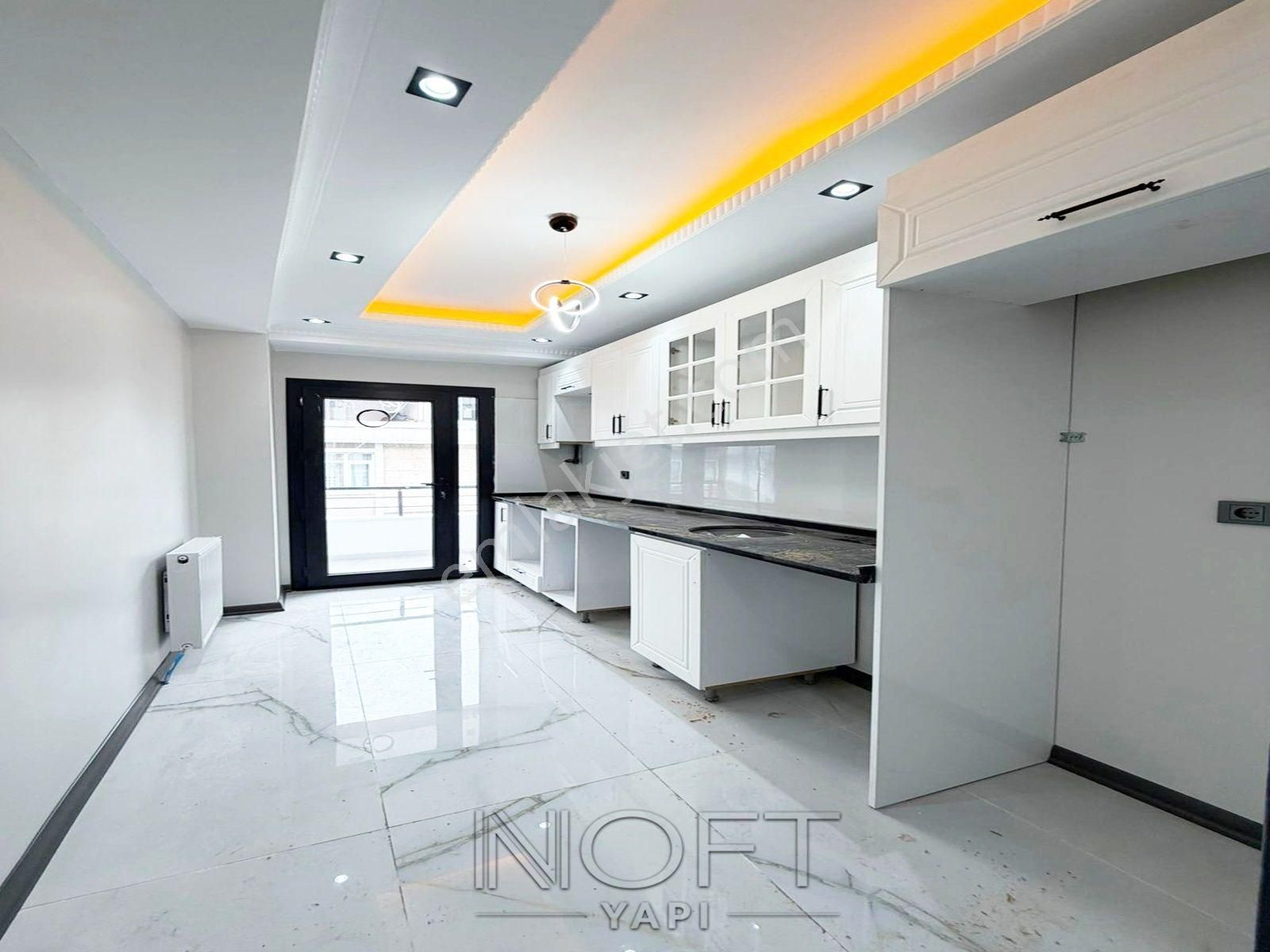 Merkezi Konumda Sıfır 2+1 Oturuma Hazır Ara Kat