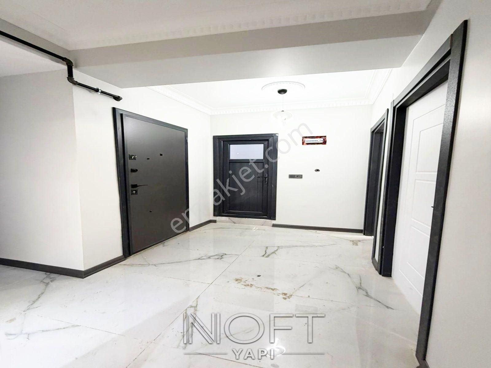 Merkezi Konumda Sıfır 2+1 Oturuma Hazır Ara Kat - Görsel 13