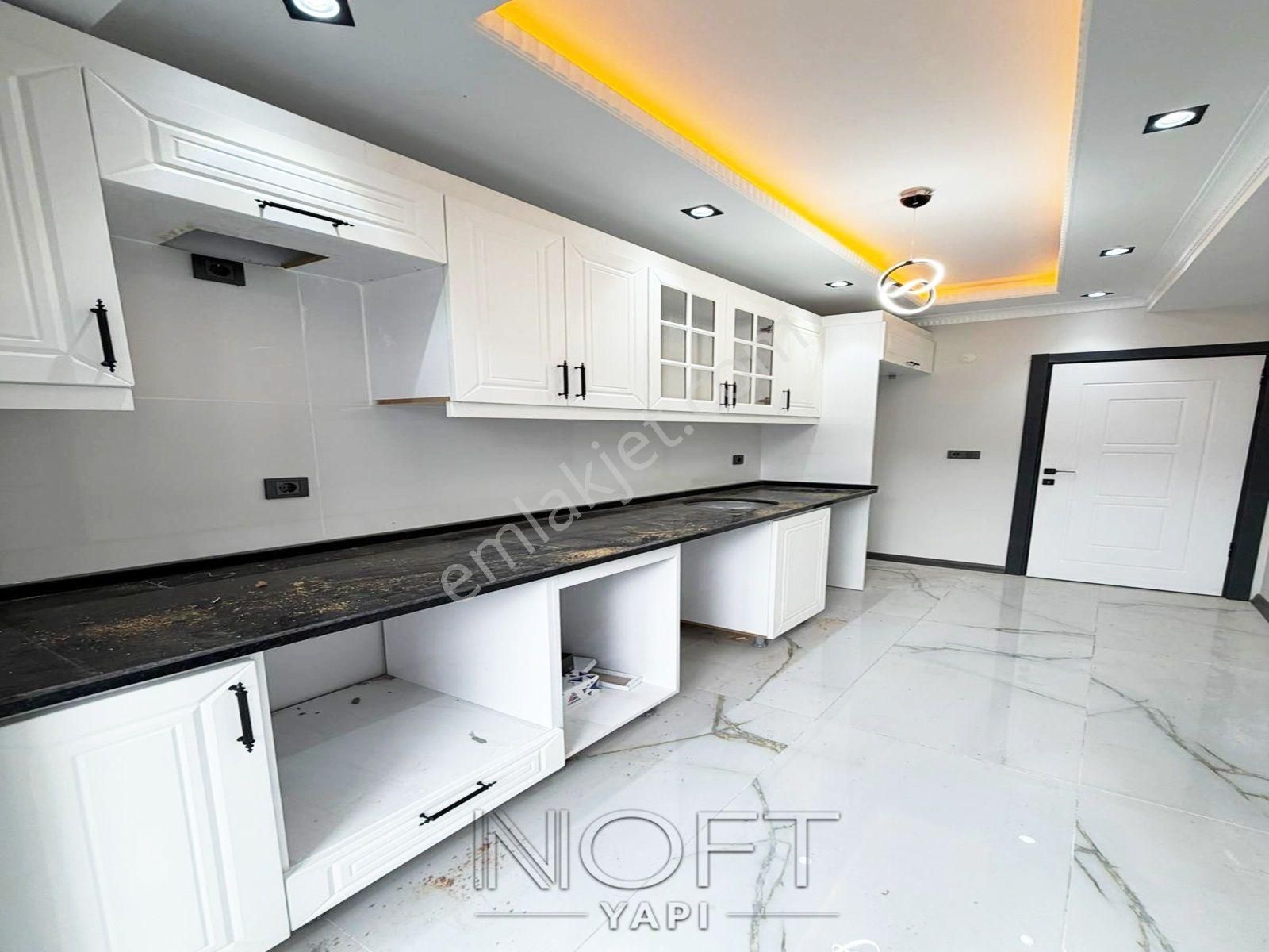 Merkezi Konumda Sıfır 2+1 Oturuma Hazır Ara Kat - Görsel 10