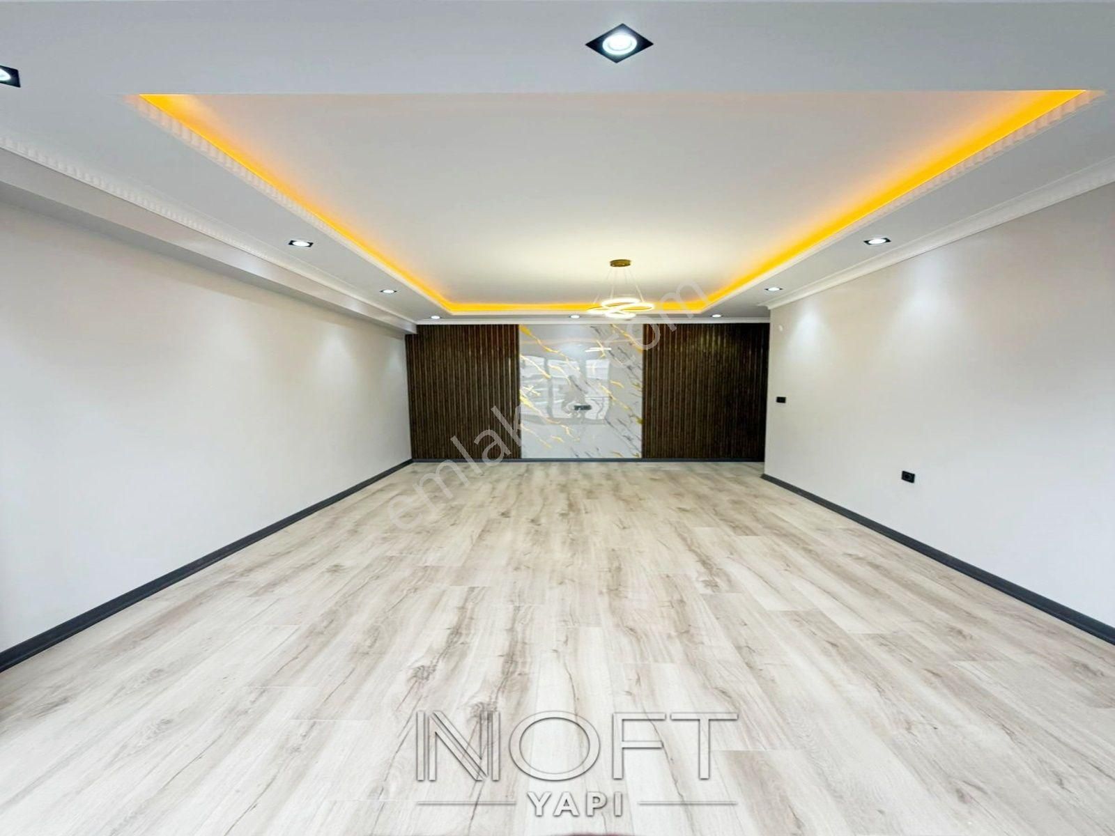 Merkezi Konumda Sıfır 2+1 Oturuma Hazır Ara Kat - Görsel 3