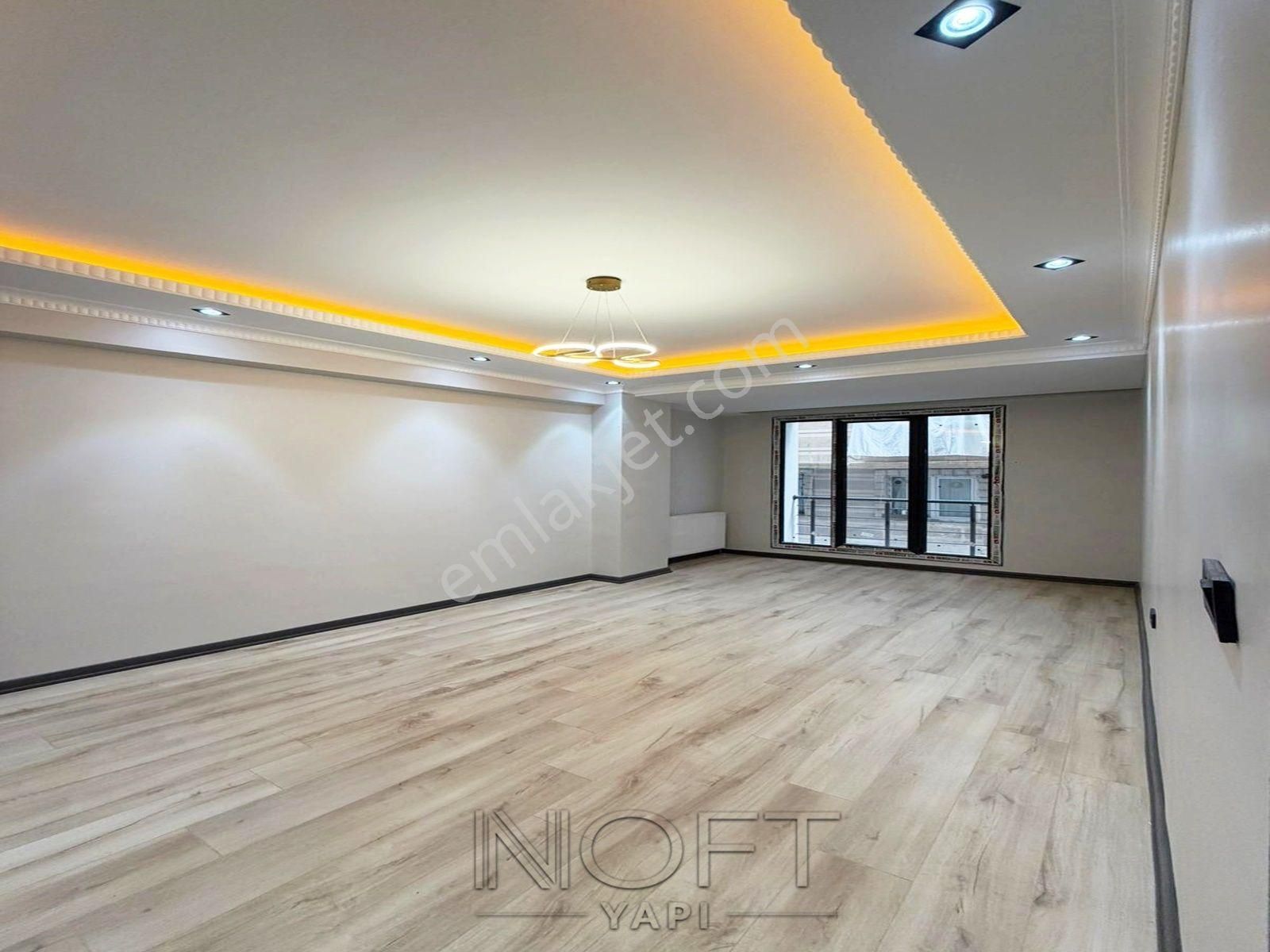 Merkezi Konumda Sıfır 2+1 Oturuma Hazır Ara Kat - Görsel 9