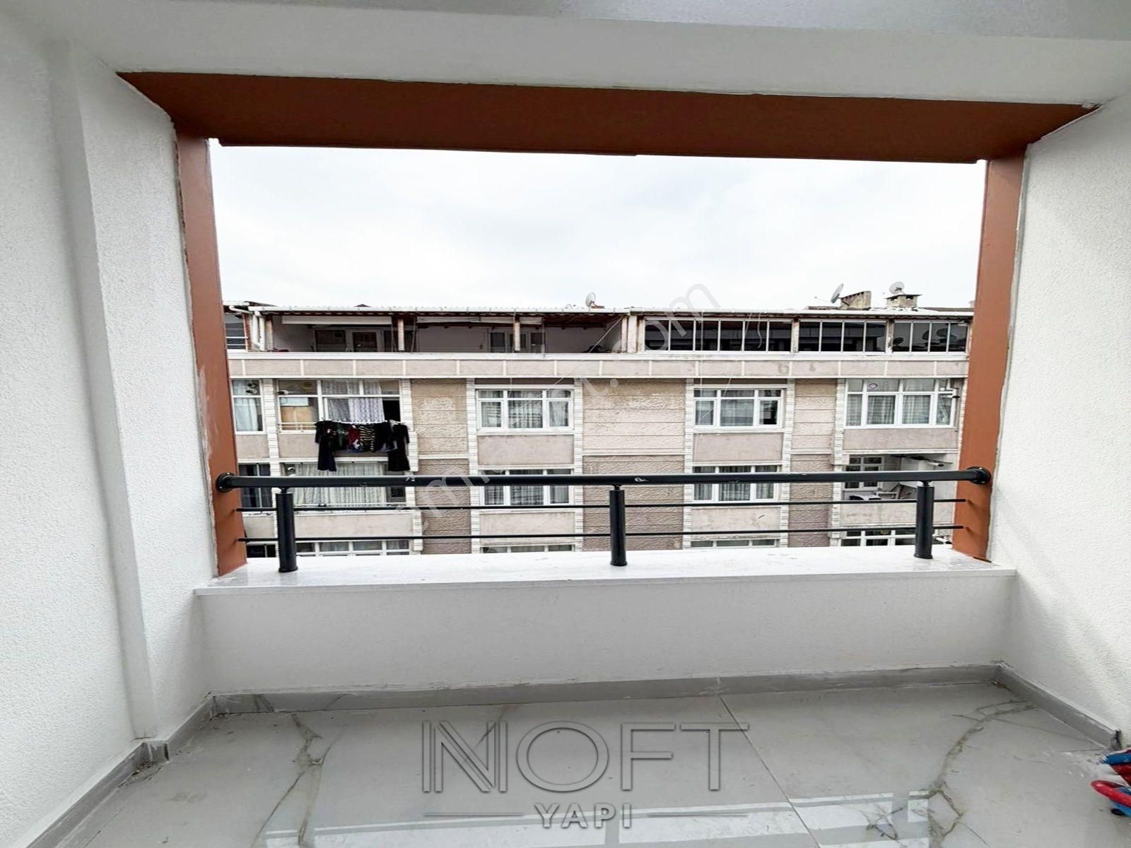 Merkezi Konumda Sıfır 2+1 Oturuma Hazır Ara Kat - Görsel 12