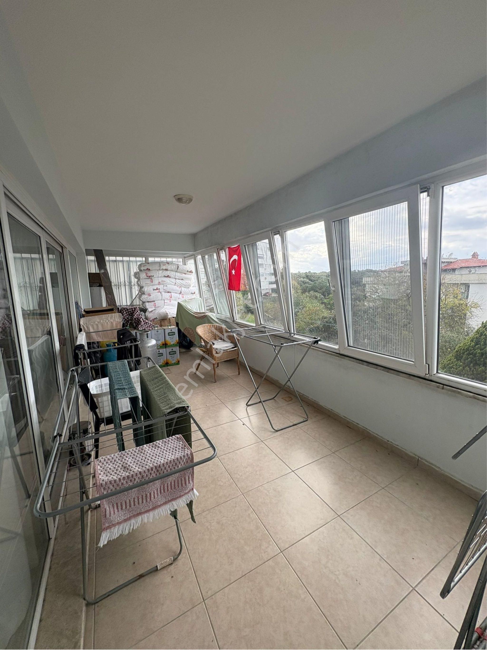 İkiçeşmelik’te Site İçerisinde Deniz Manzaralı 4+1 Geniş Daire - Görsel 12