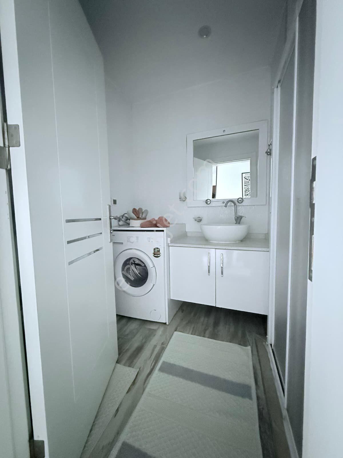 İstiklal Mahallesi Merkez Ortaokulu Karşısında Teraslı Full Lüx Eşyalı Apart A191 - Görsel 9