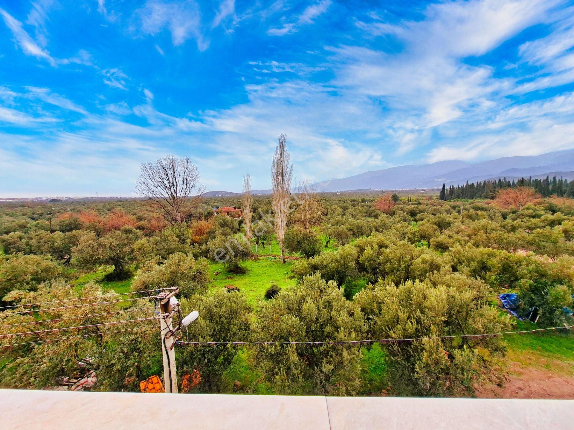 🛑🛑aktif'ten Zeytinli'de Satılık Dağ Ve Deniz Manzaralı Ferah Ve Aydınlık 2+1 Daire - Görsel 3