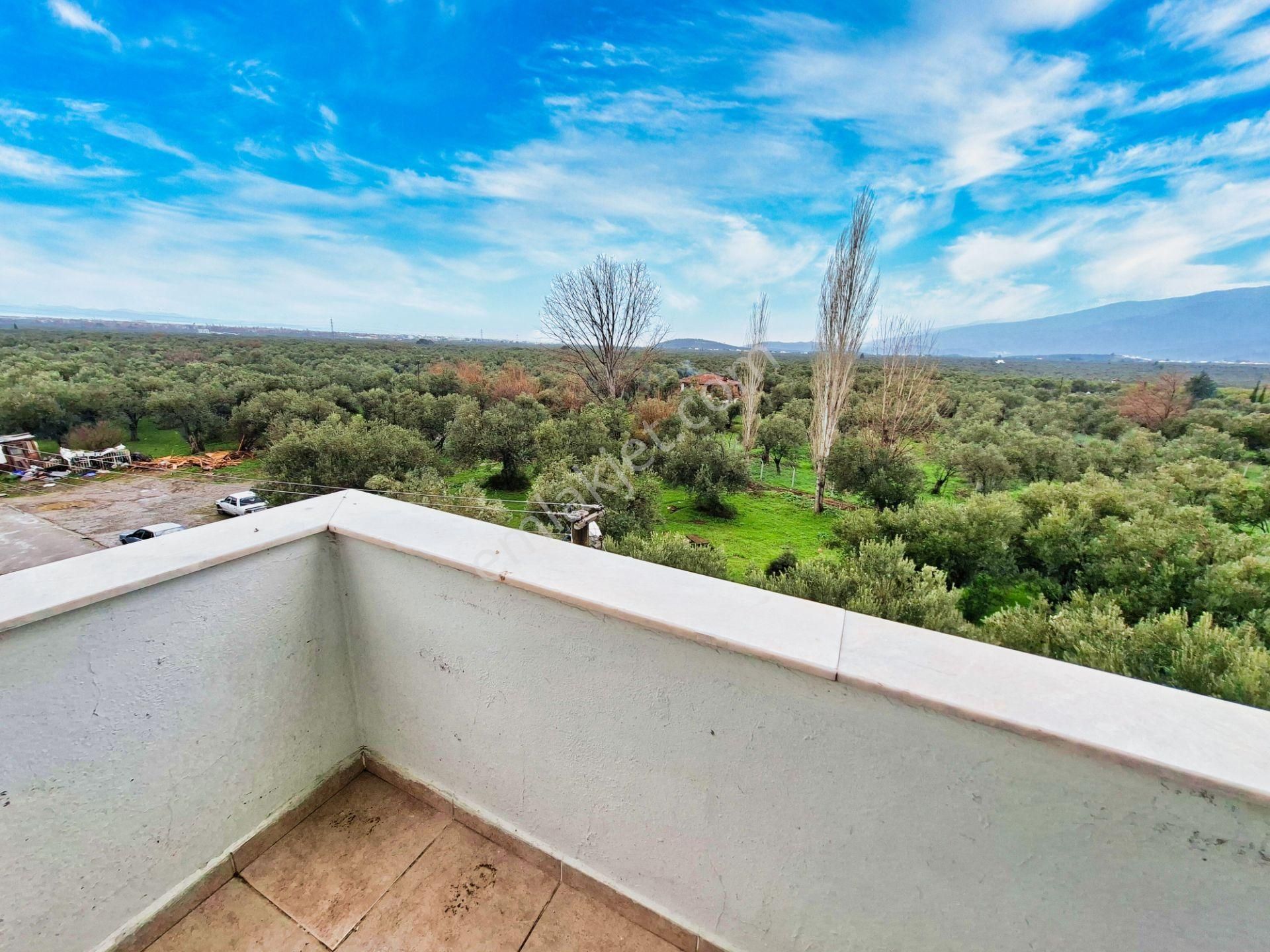 🛑🛑aktif'ten Zeytinli'de Satılık Dağ Ve Deniz Manzaralı Ferah Ve Aydınlık 2+1 Daire - Görsel 15