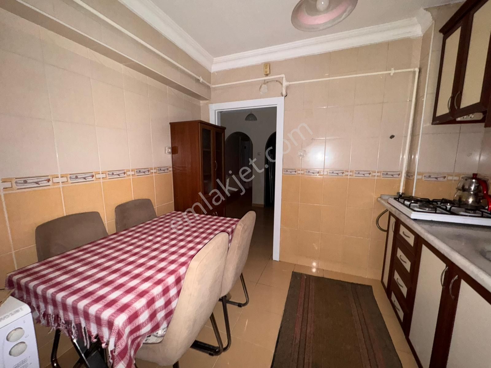 Ankara Keçiören Etlik Merkez ' De 3+1 Eşyalı Kiralık Daire Gata Ve Şehir Hastanesi Yakını - Görsel 14