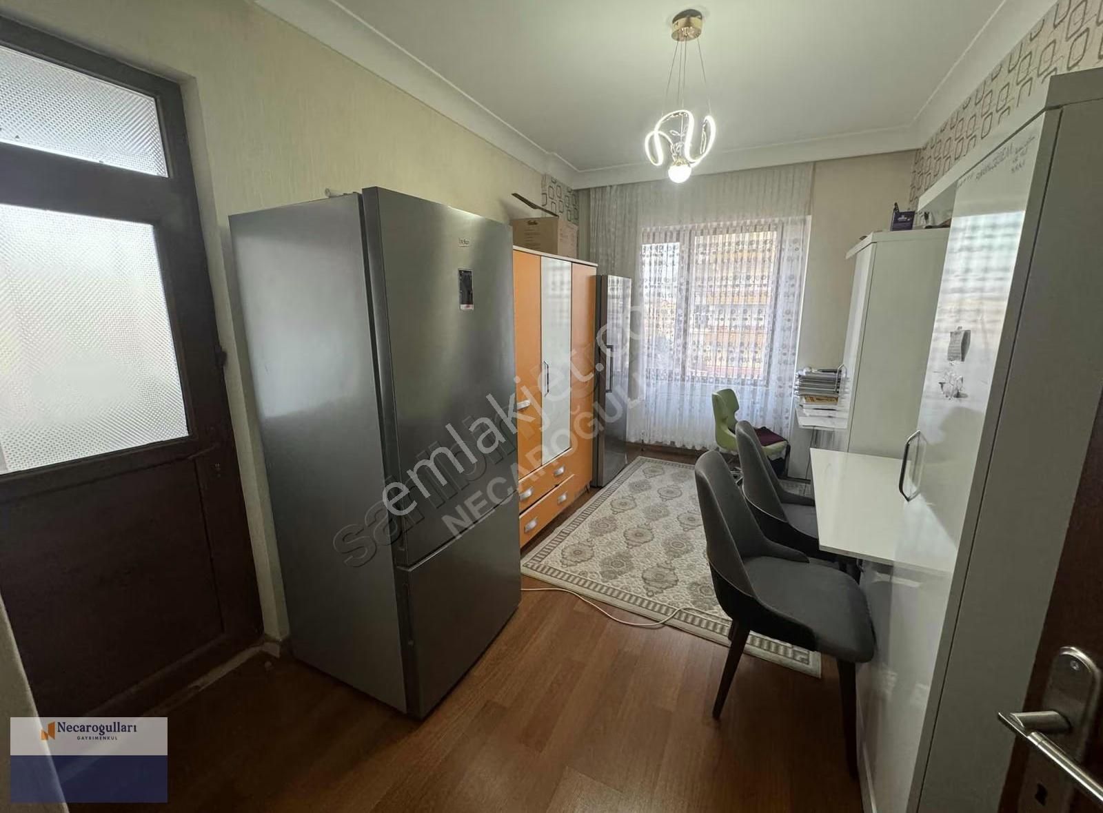 Necaroğullarından Dünya Kavşağı 75 Cadde Üzeri Kelepir Daire - Görsel 9