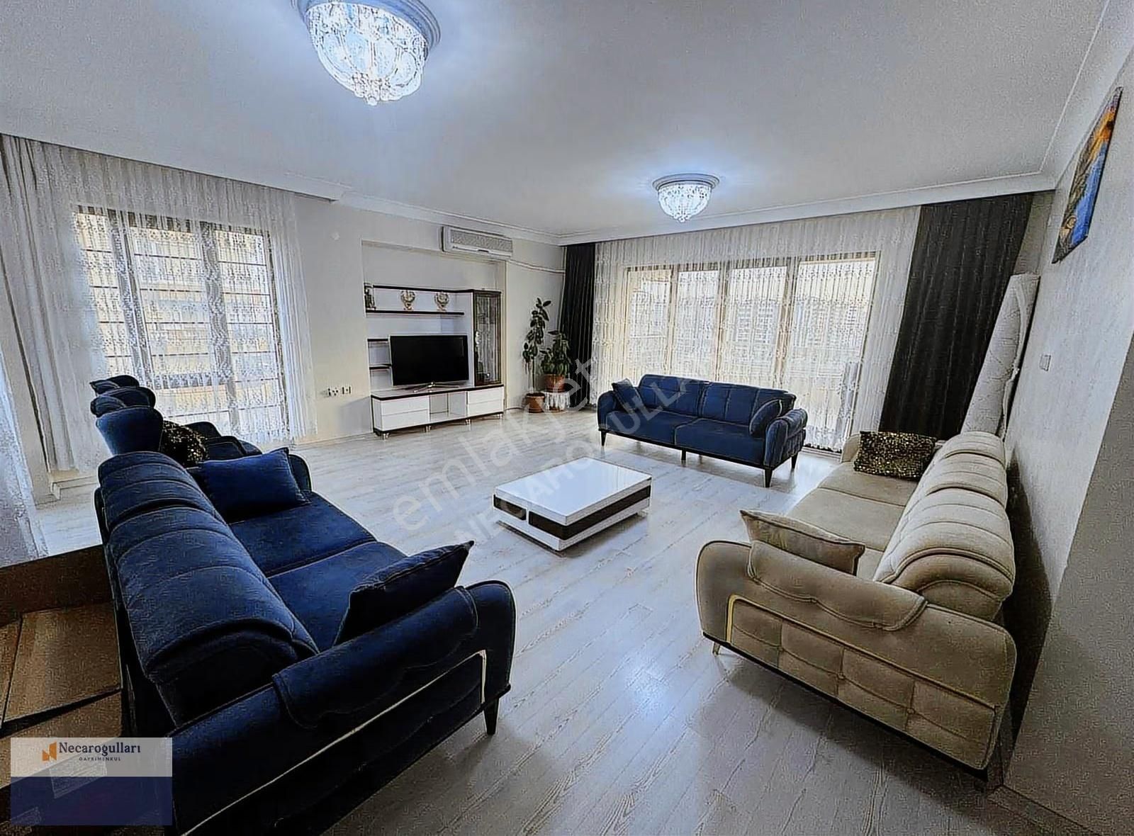 Necaroğullarından Dünya Kavşağı 75 Cadde Üzeri Kelepir Daire - Görsel 29