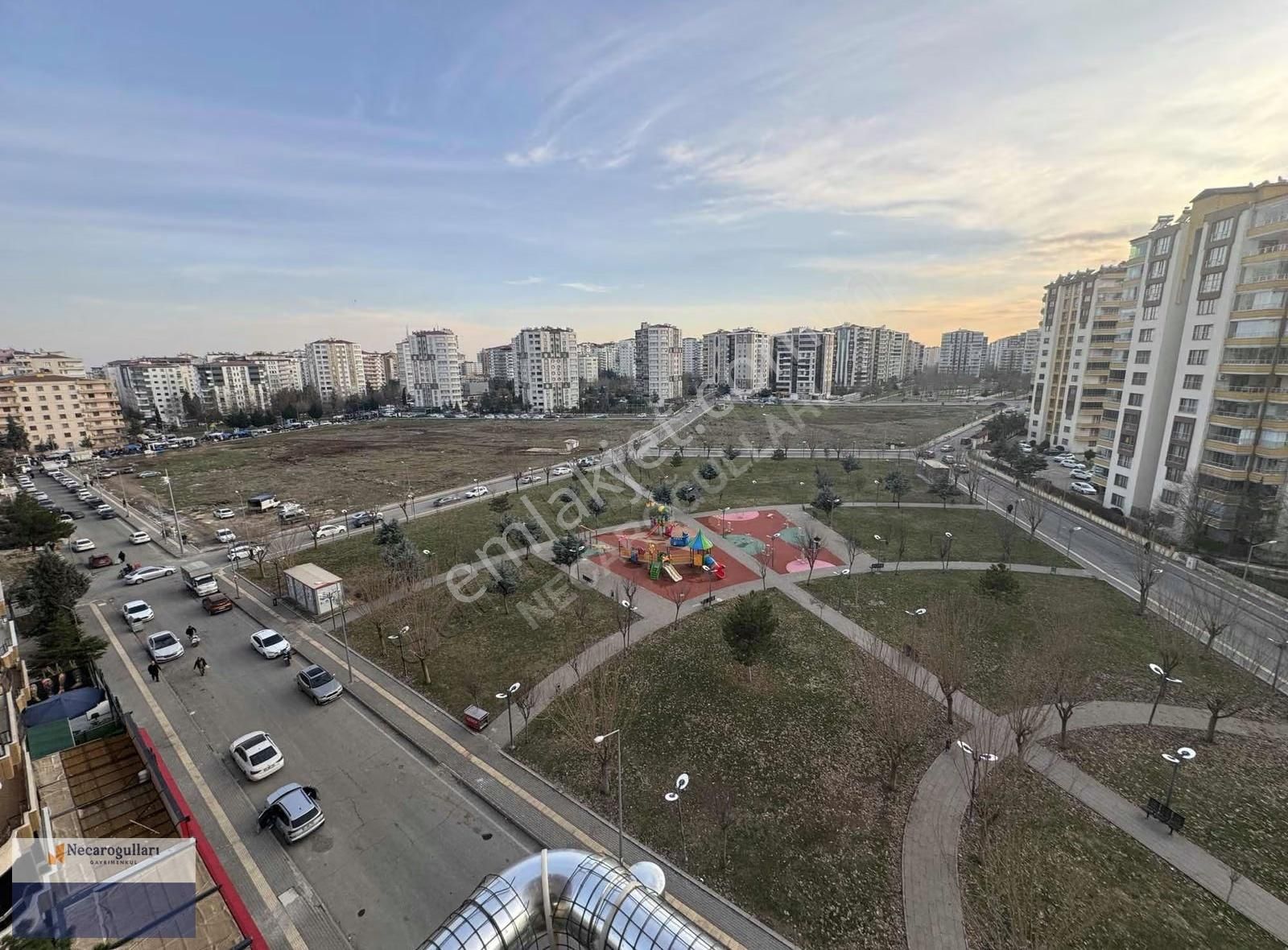 Necaroğullarından Dünya Kavşağı 75 Cadde Üzeri Kelepir Daire - Görsel 15