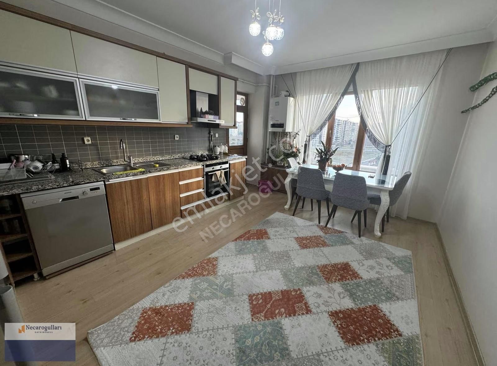 Necaroğullarından Dünya Kavşağı 75 Cadde Üzeri Kelepir Daire - Görsel 30