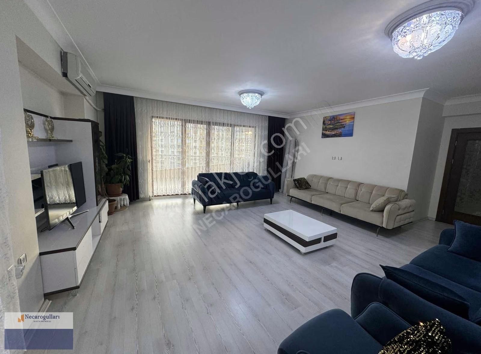 Necaroğullarından Dünya Kavşağı 75 Cadde Üzeri Kelepir Daire - Görsel 21