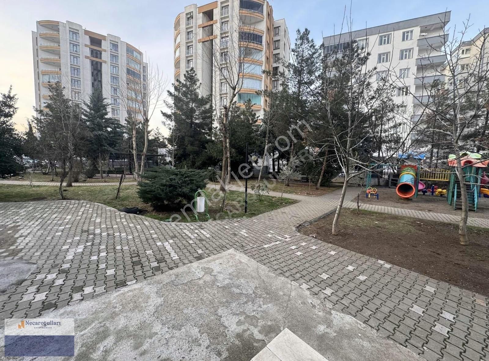 Necaroğullarından Dünya Kavşağı 75 Cadde Üzeri Kelepir Daire - Görsel 28