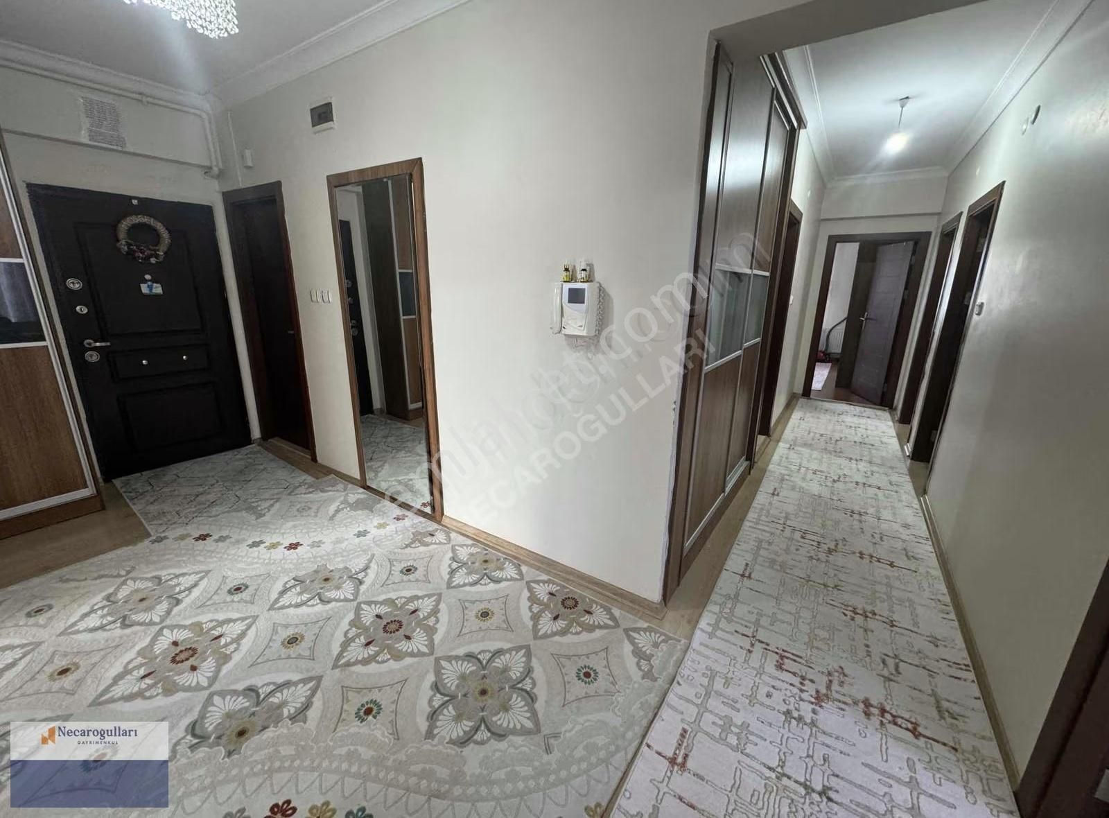 Necaroğullarından Dünya Kavşağı 75 Cadde Üzeri Kelepir Daire - Görsel 27