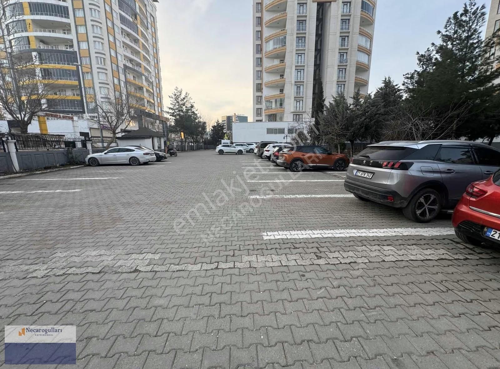 Necaroğullarından Dünya Kavşağı 75 Cadde Üzeri Kelepir Daire - Görsel 18