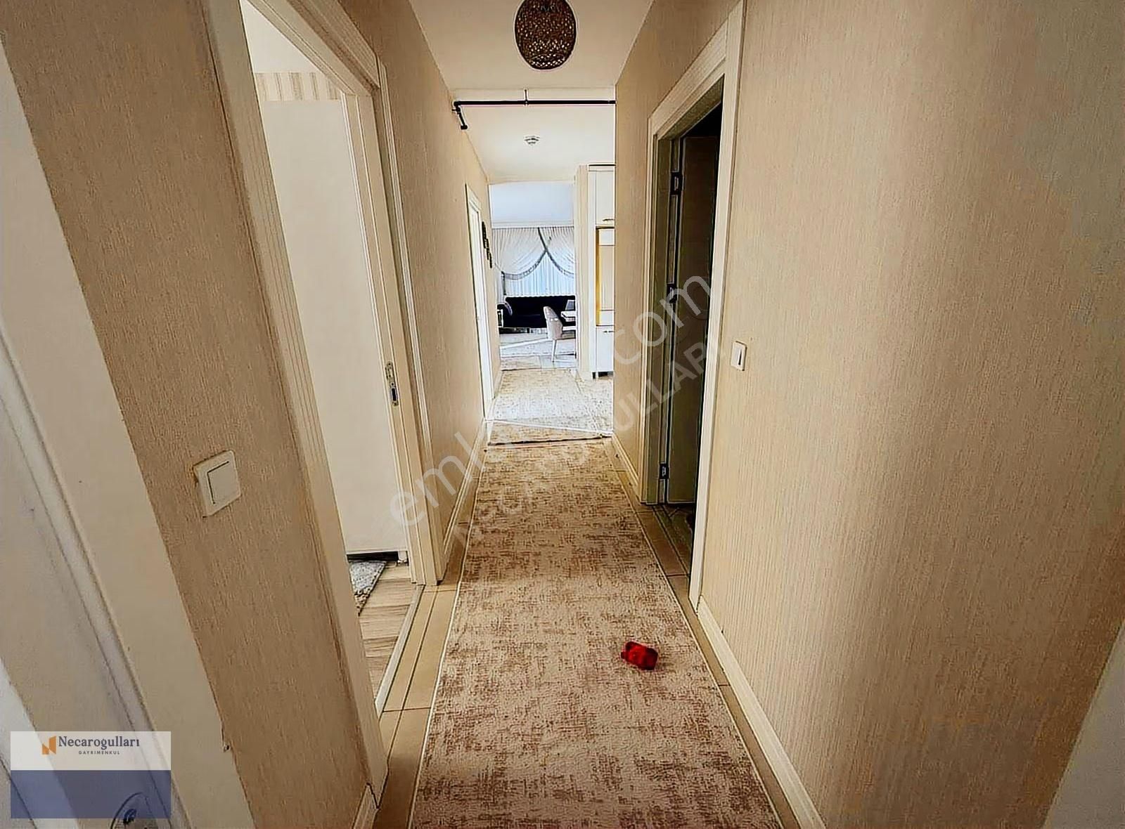 Necaroğullarından Maliye Lojmanları 3 Etap Winston Civarı - Görsel 6