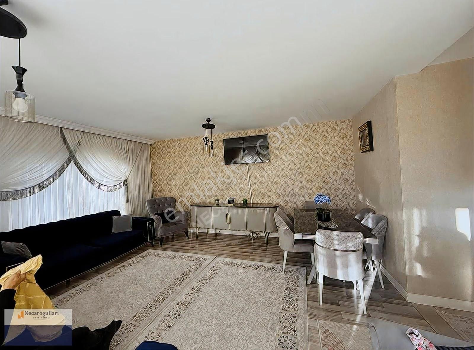 Necaroğullarından Maliye Lojmanları 3 Etap Winston Civarı - Görsel 12