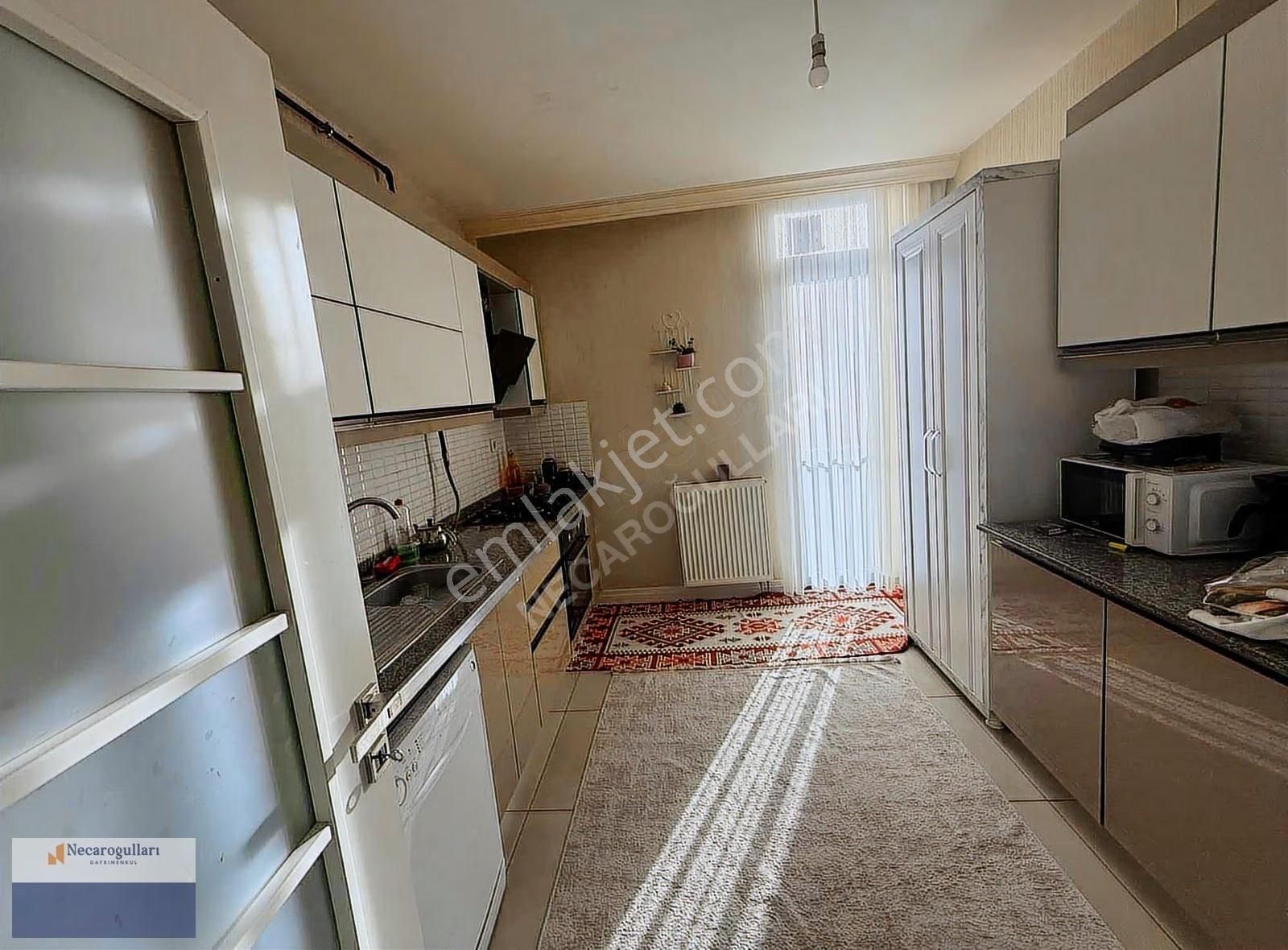 Necaroğullarından Maliye Lojmanları 3 Etap Winston Civarı - Görsel 17