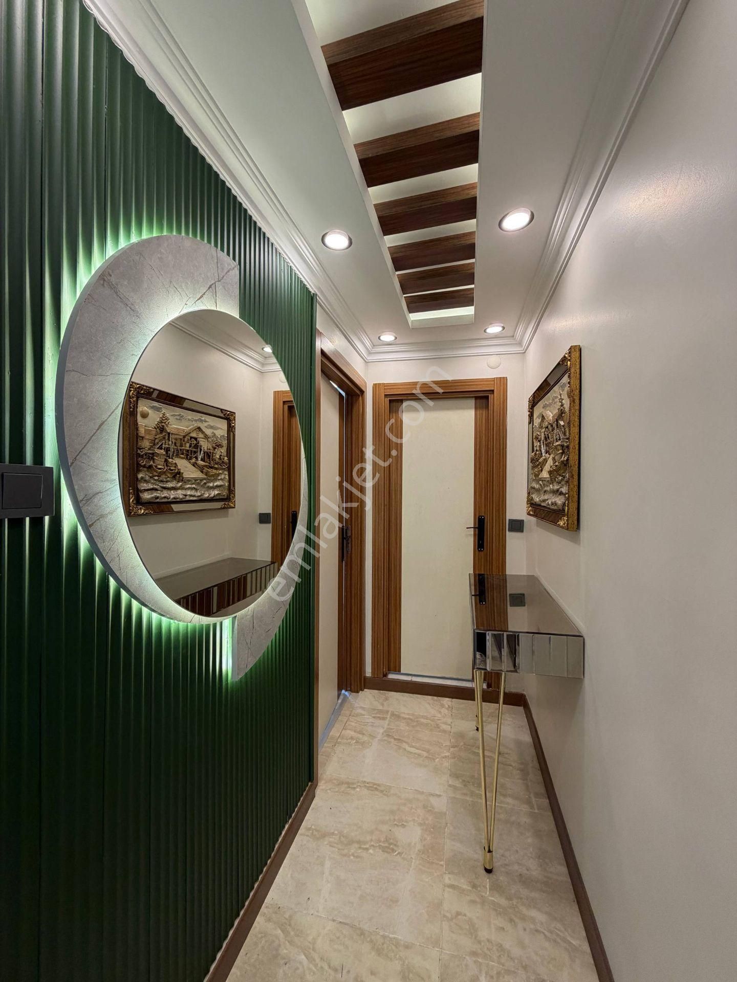 Esenyurt Mehmet Akif Ersoy Mahallesi 2+1 90 M² Kiralık Daire Full Dekorlu Metrobüse 15 Dk. Yürüme - Görsel 8