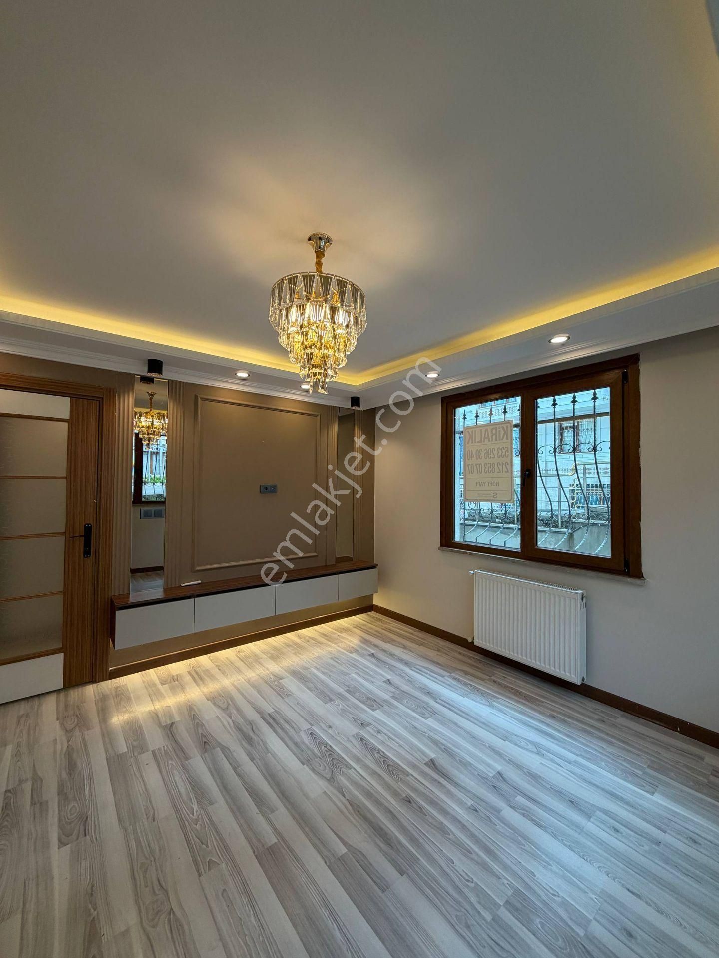 Esenyurt Mehmet Akif Ersoy Mahallesi 2+1 90 M² Kiralık Daire Full Dekorlu Metrobüse 15 Dk. Yürüme - Görsel 4