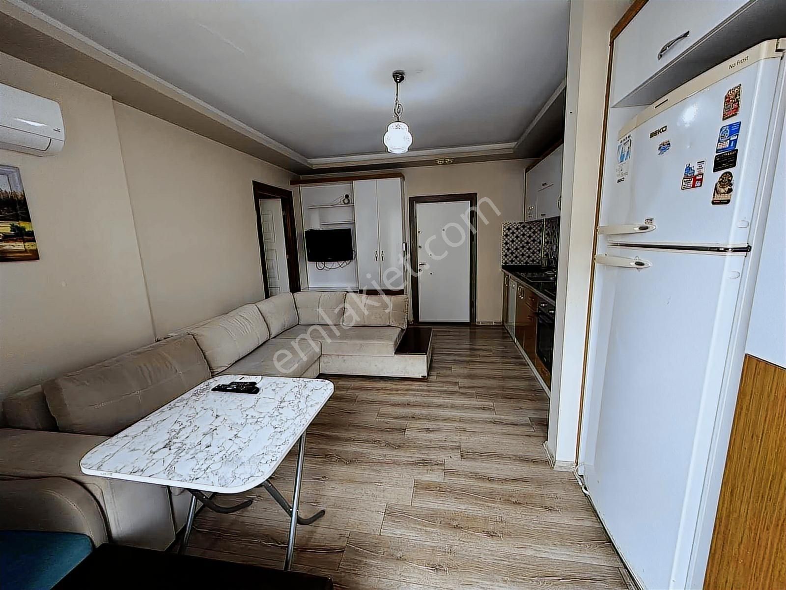 Avax Gayrimenkulden Muhteşem Konumda Eşyalı Kiralık 1+1 Daire - Görsel 8