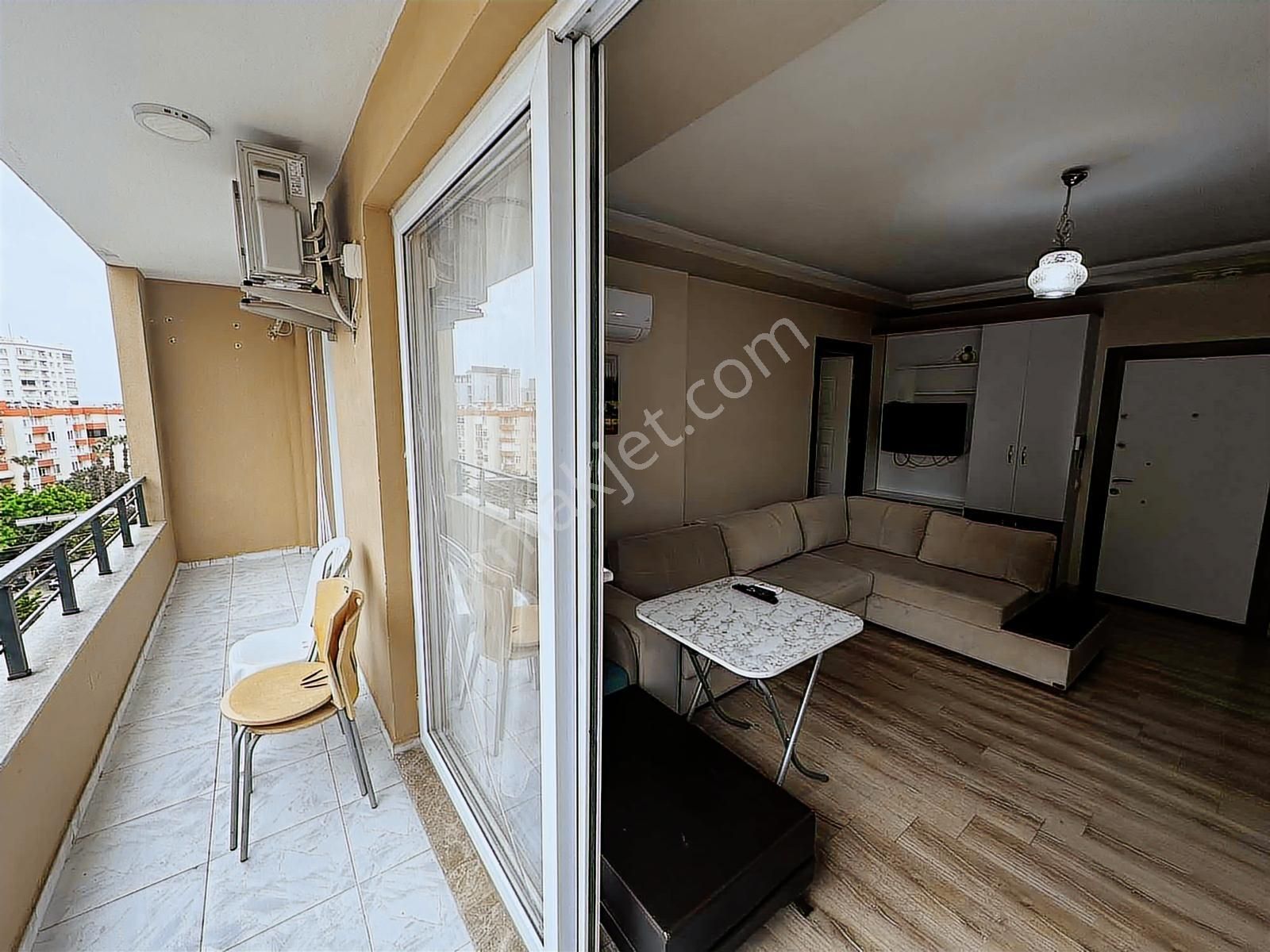 Avax Gayrimenkulden Muhteşem Konumda Eşyalı Kiralık 1+1 Daire - Görsel 13